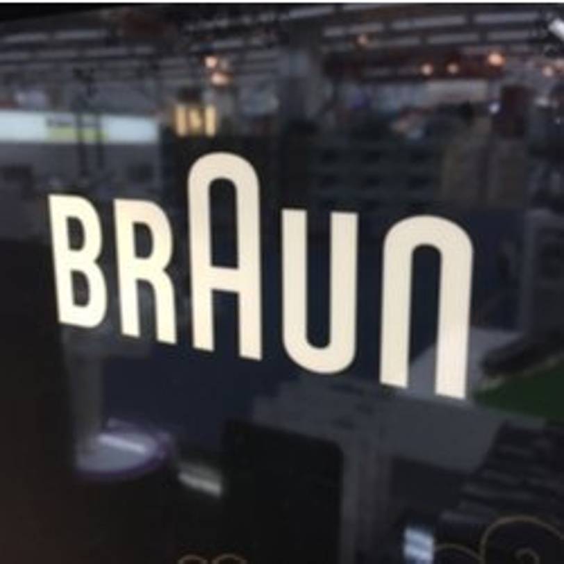 firmenlogo von braun